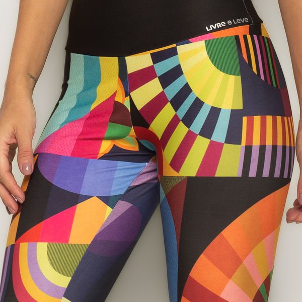 Legging livre e 2024 leve é boa