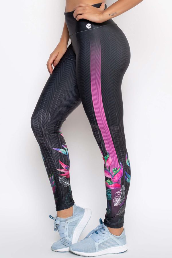 Legging Estampada Liberdade - Livre e Leve