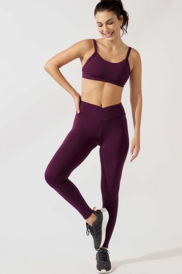 All Purple Yoga Outfit 💜 : r/lululemon